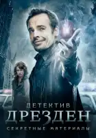 Детектив Дрезден: Секретные материалы смотреть онлайн сериал 1 сезон